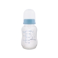 Bottiglia in vetro 120 ml MOONLIGHT Blue